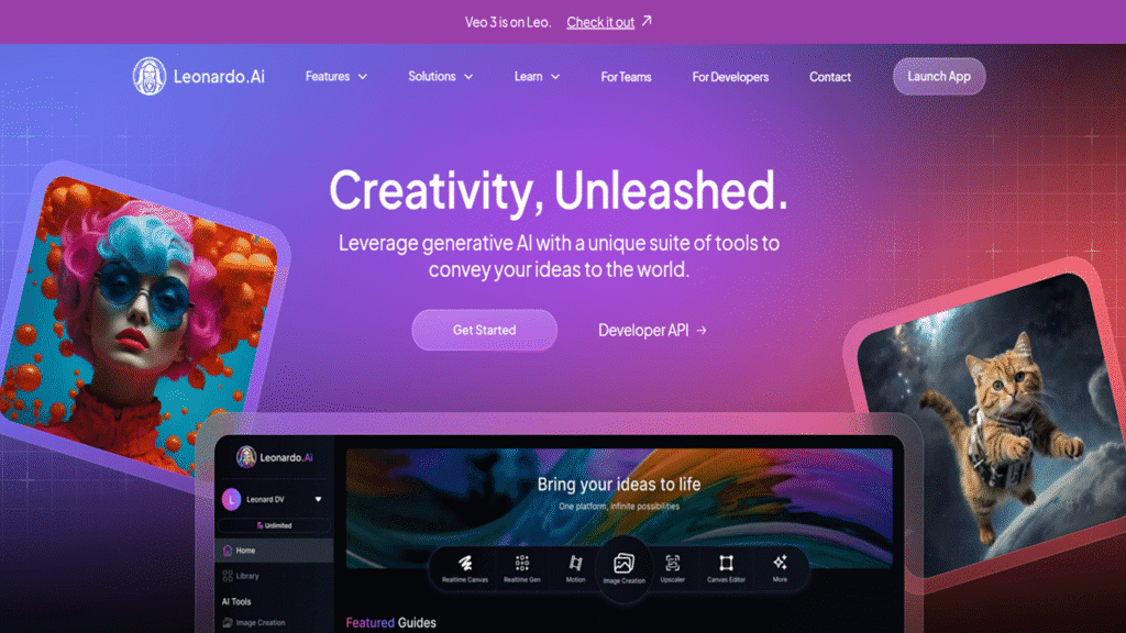 Top 5 Free AI Tools