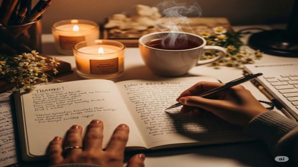 Daily habits for a healthier life