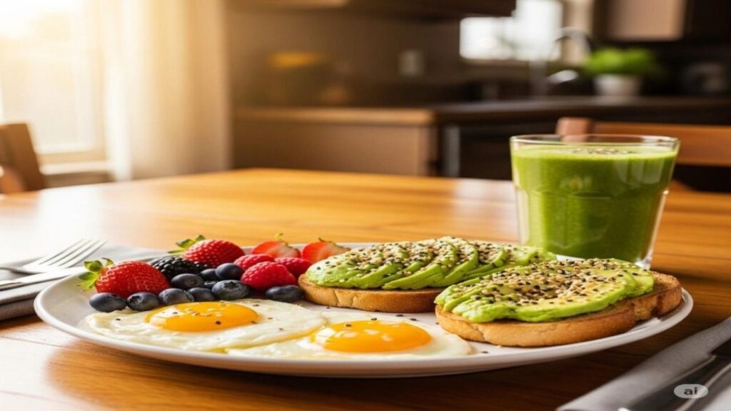 Daily habits for a healthier life