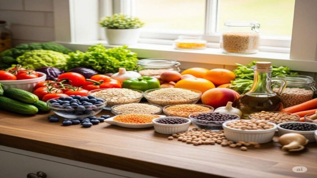 Daily habits for a healthier life