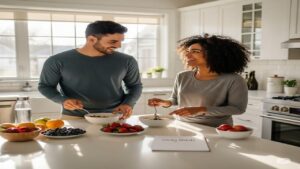 Daily habits for a healthier life
